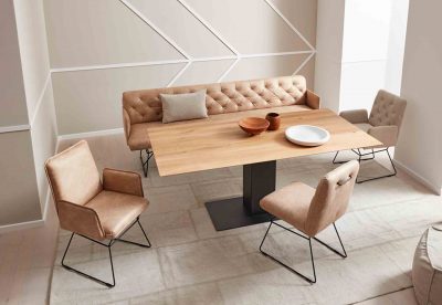 Sofa, Sessel, Bänke, Stühle, Tische | Hilker Collection